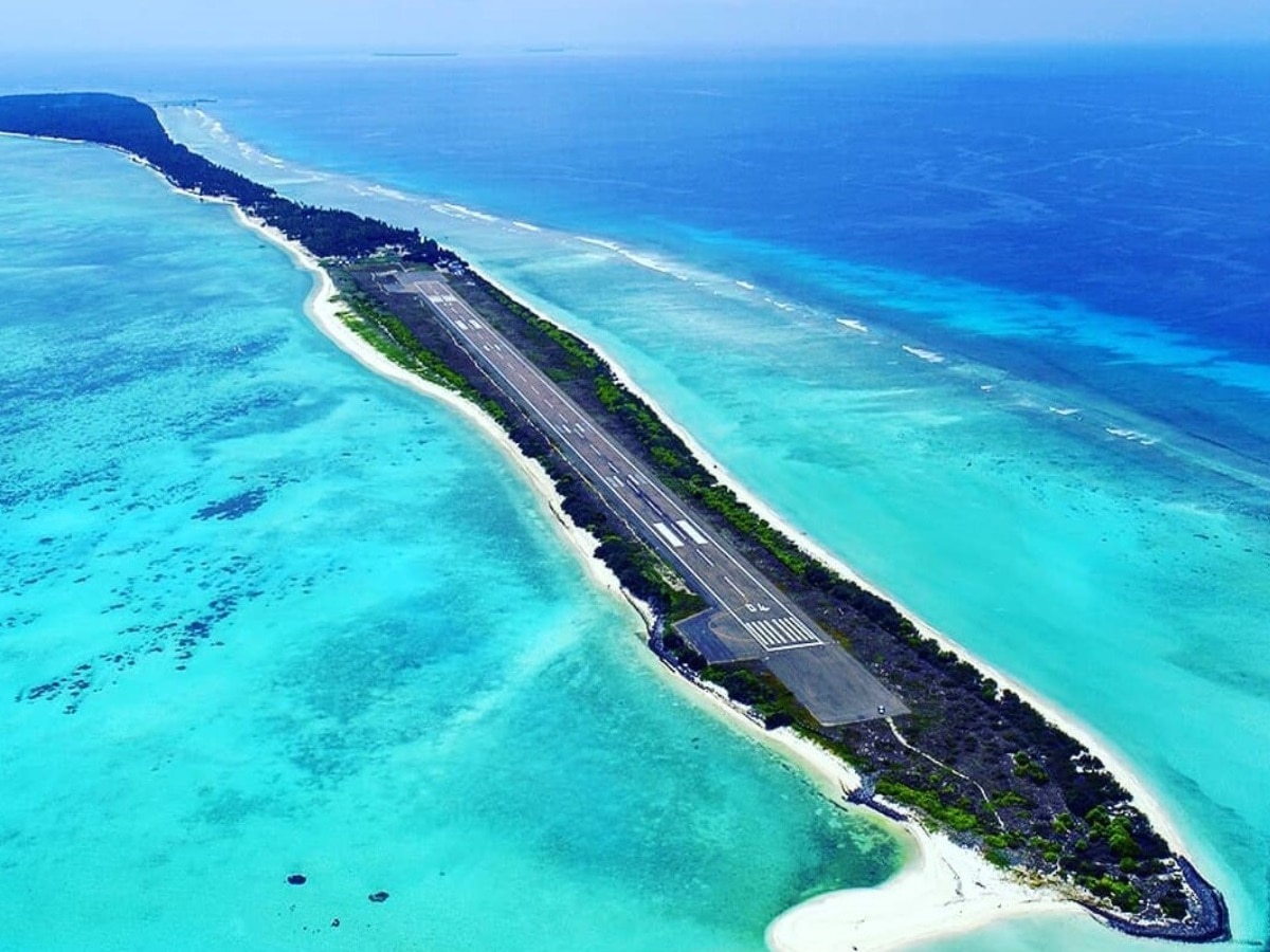 Lakshadweep: लक्षद्वीप में बनेगा नया एयरपोर्ट, जानें क्यों पड़ी इसकी जरूरत?