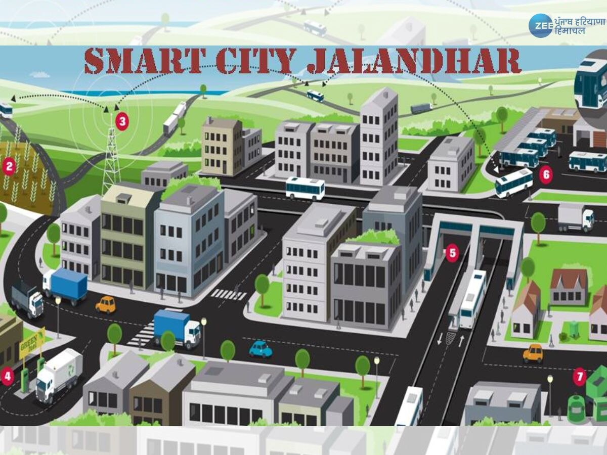 Jalandhar Smart City: ਕੇਂਦਰੀ ਮੰਤਰੀ ਮੇਘਵਾਲ ਨੇ ਹਰਦੀਪ ਪੂਰੀ ਨੂੰ ਪੱਤਰ ਲਿਖ ਕੇ ਜਲੰਧਰ ਸਮਾਰਟ ਸਿਟੀ 'ਚ ਘਪਲੇ ਦੀ ਜਾਂਚ ਮੰਗੀ 