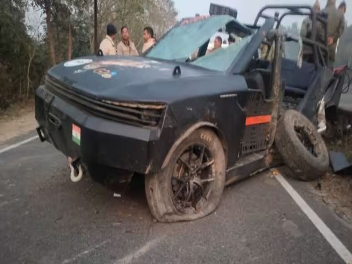  Rishikesh Tyre Burst: ନୂଆ ଗାଡ଼ି ପରୀକ୍ଷଣ ବେଳେ ଫାଟିଲା ଟାୟାର; ୪ ମୃତ 