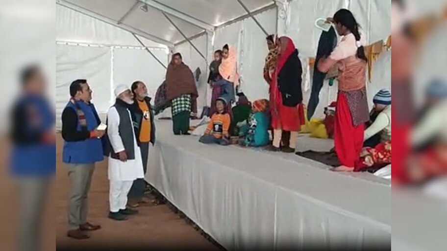 दिल्ली में ख्वाजा मोइनुद्दीन चिश्ती र0. के उर्स की धूम, बुराड़ी DDA ग्राउंड में किए गए खास इंतेजाम