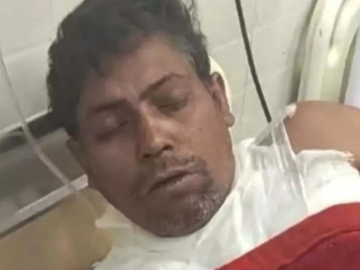 नूंह दंगा के मुल्जिम बिट्टू बजरंगी के भाई की मौत पर हंगामा, फरीदाबाद में एलर्ट नूंह दंगा के मुल्जिम बिट्टू बजरंगी के भाई की मौत पर हंगामा, फरीदाबाद में एलर्ट