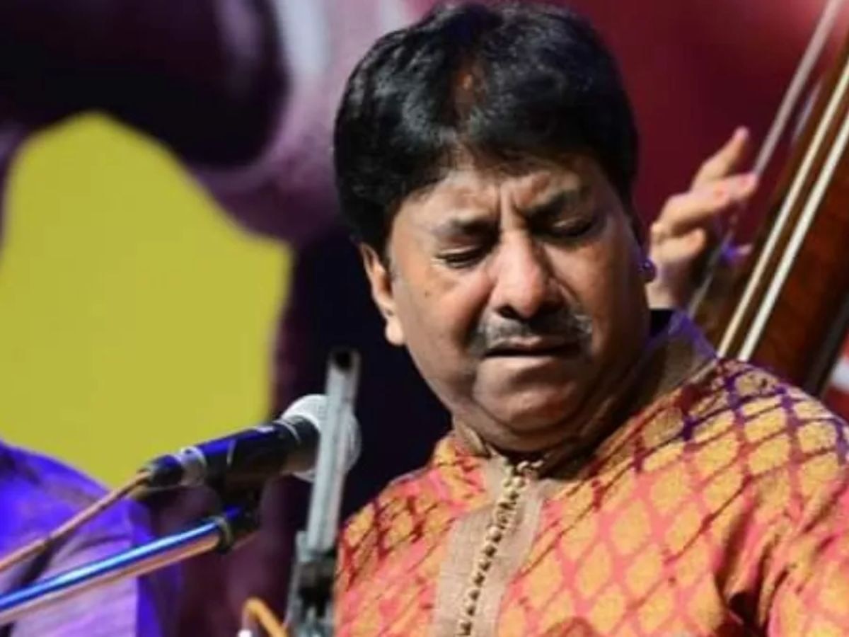 Ustad Rashid Khan Dies