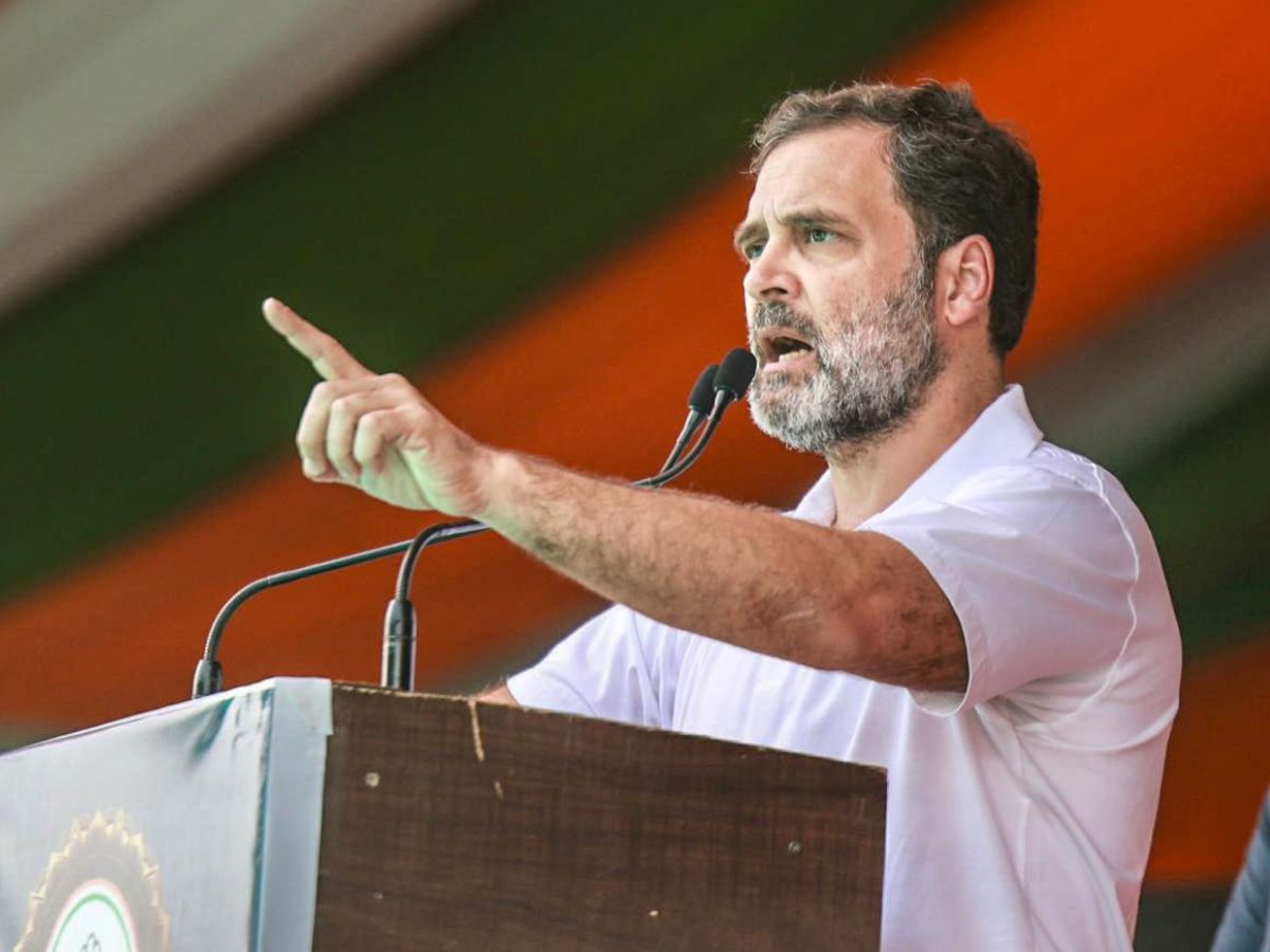 राहुल गांधी की यात्रा शुरू होने में महज 5 दिन बाकी, 'मणिपुर सरकार ने अब तक नहीं दी अनुमति'