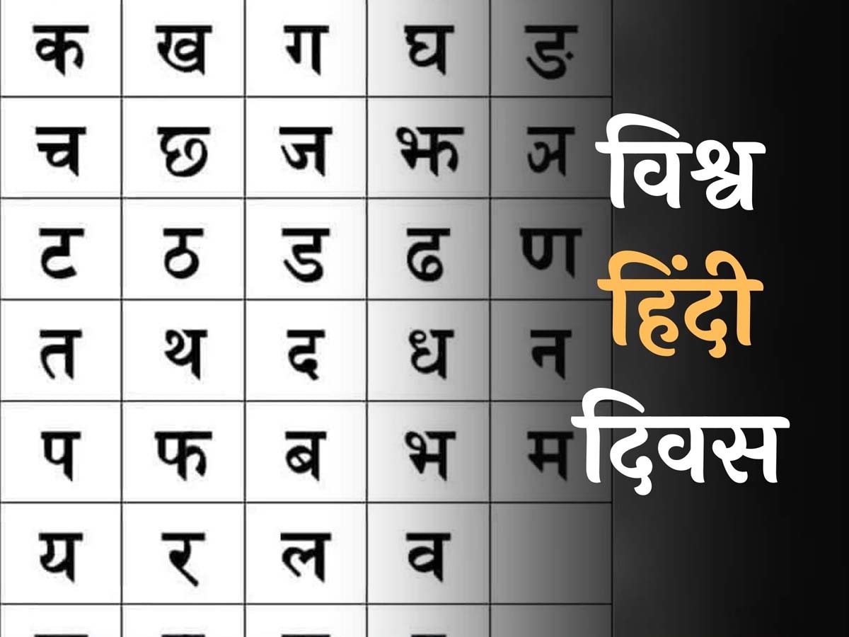 दुनिया के कितने देशों में पढ़ाई जाती है हिंदी? विश्व में किस स्थान पर है हिंदी बोलने वालों की आबादी?