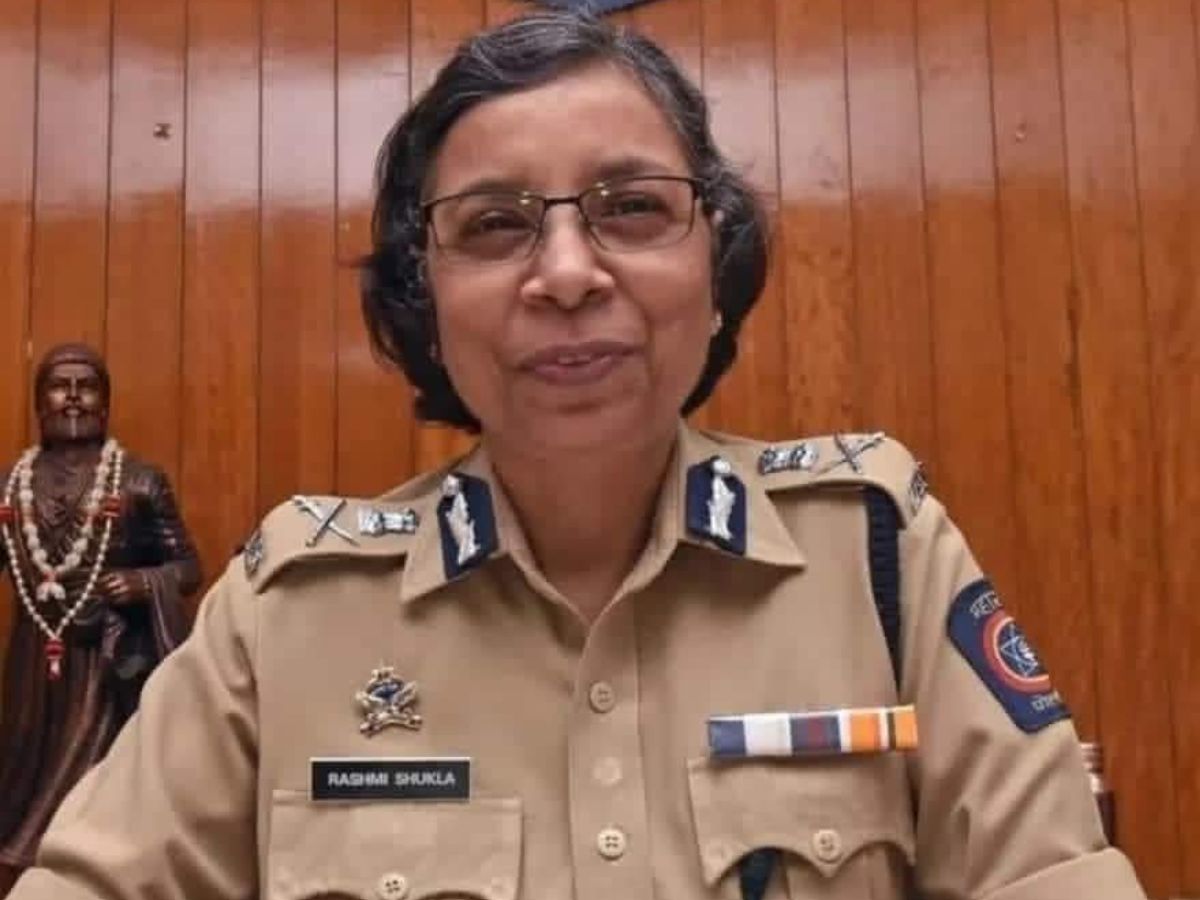 महाराष्ट्र को मिली पहली महिला DGP, जानें कौन हैं रश्मि शुक्ला