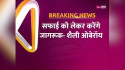 MCD का 'दिल्ली होगी साफ' अभियान ने पकड़ी रफ्तार, एक्शन मोड में नजर आईं मेयर शैली ओबेरॉय