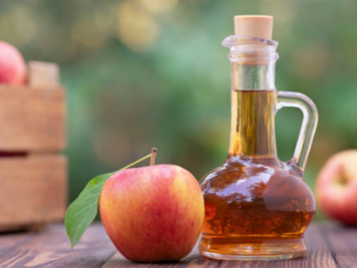 Apple Vinegar Benefit सेब नहीं इसका सिरका भी है कमाल, 7 जबरदस्त फायदे