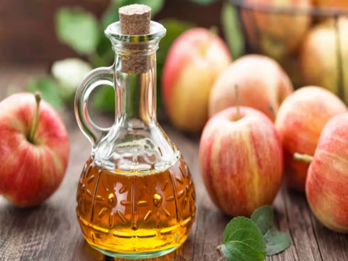 Apple Vinegar Benefit सेब नहीं इसका सिरका भी है कमाल, 7 जबरदस्त फायदे