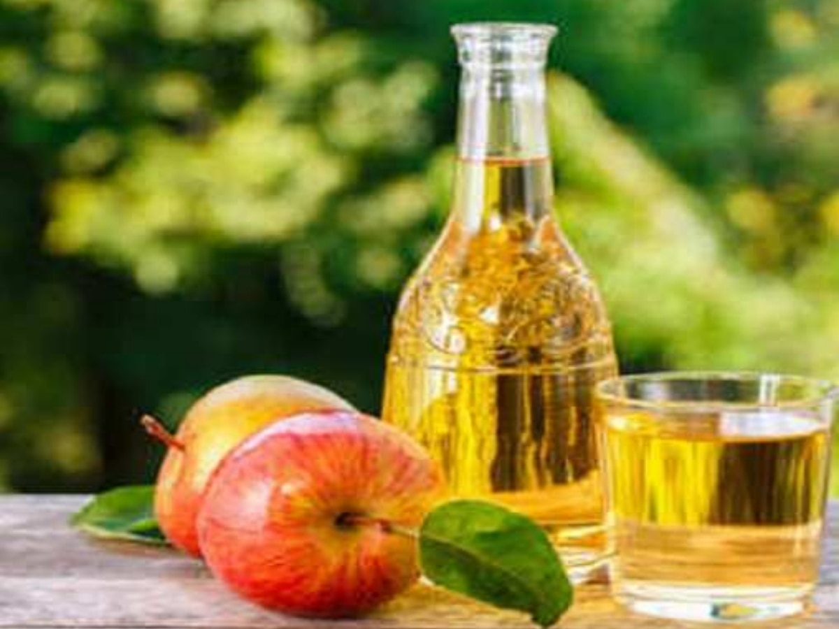 Apple Vinegar Benefit सेब नहीं इसका सिरका भी है कमाल, 7 जबरदस्त फायदे