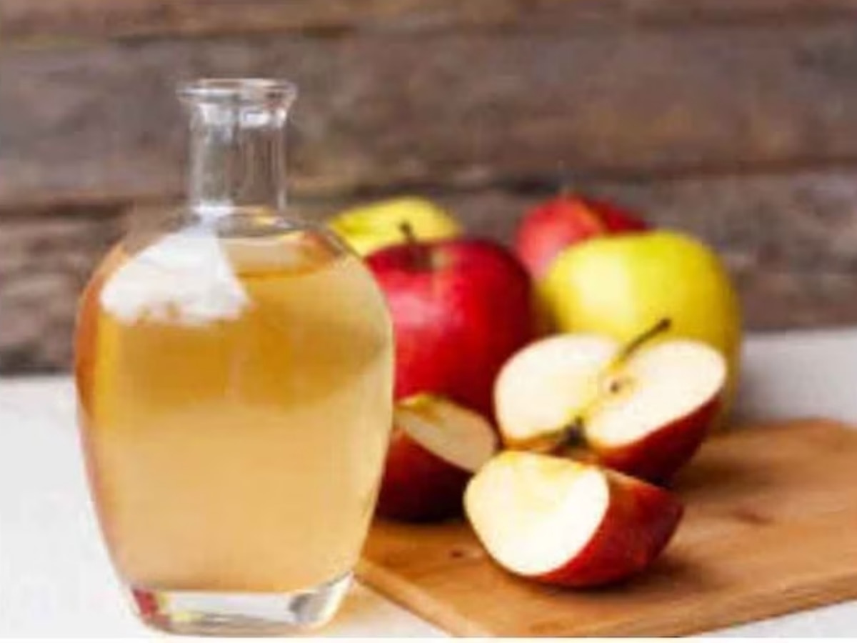 Apple Vinegar Benefit सेब नहीं इसका सिरका भी है कमाल, 7 जबरदस्त फायदे