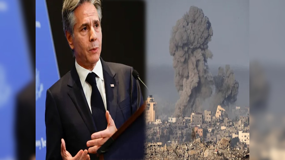 America on Israel Hamas War: क्या चाहता है अमेरिका? दो राज्यों के सवाल को टालके दिखे मंत्री