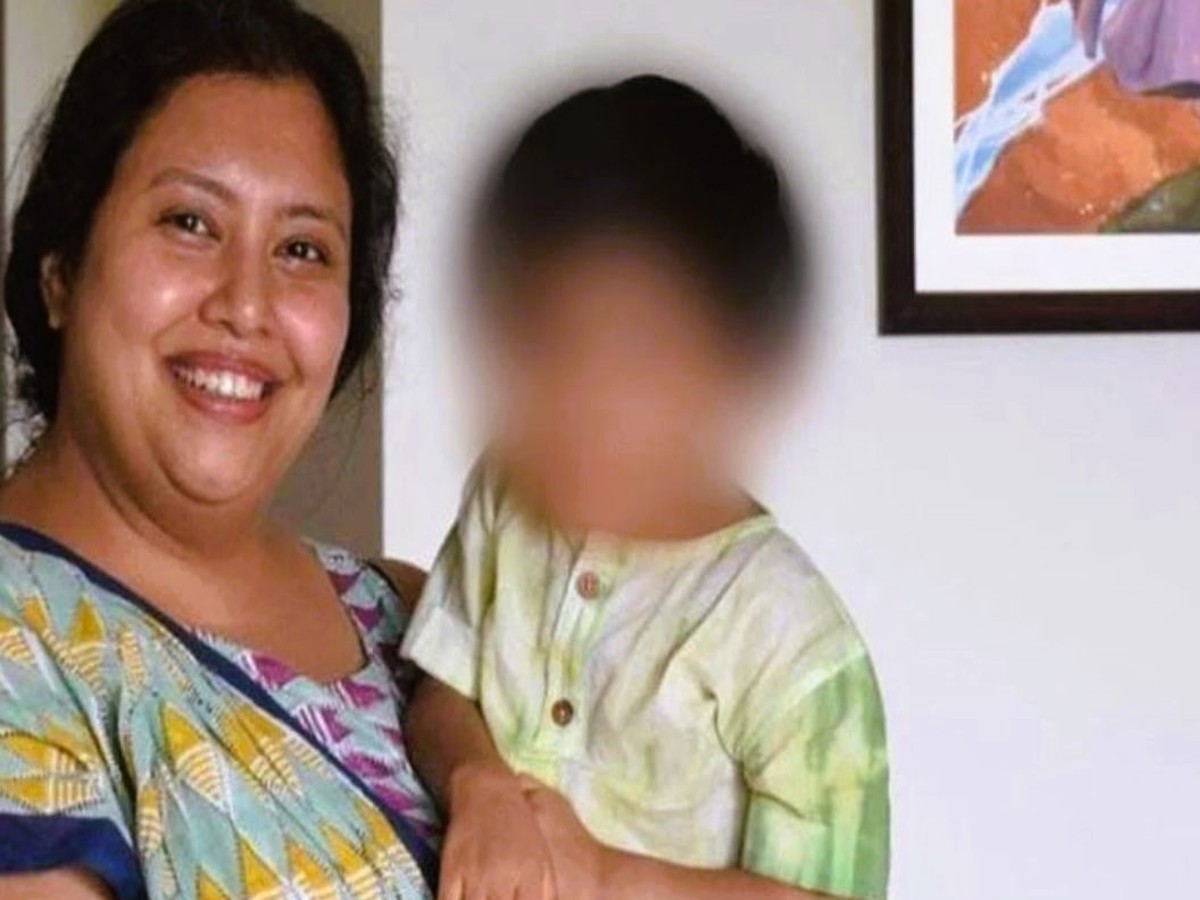 Mother Killed Son: CEO ने कैसे अपने चार साल के मासूम को उतारा था मौत के घाट, पोस्टमार्टम रिपोर्ट ने बयां की मां की करतूत