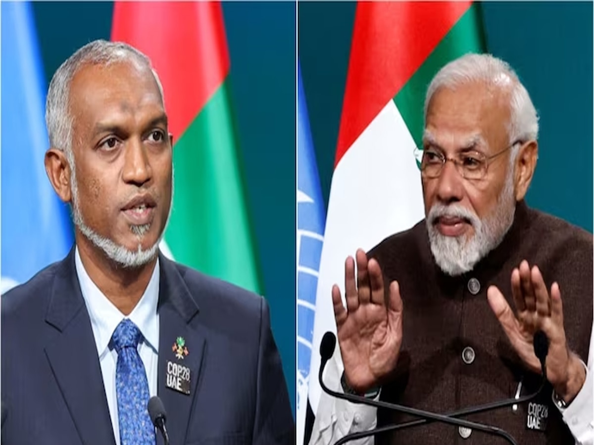 Maldives Controversy: ପର୍ଯ୍ୟଟକ ପଠାଇବାକୁ ଚୀନକୁ ନେହୁରା ହେଲେ ମାଳଦ୍ୱୀପ ରାଷ୍ଟ୍ରପତି