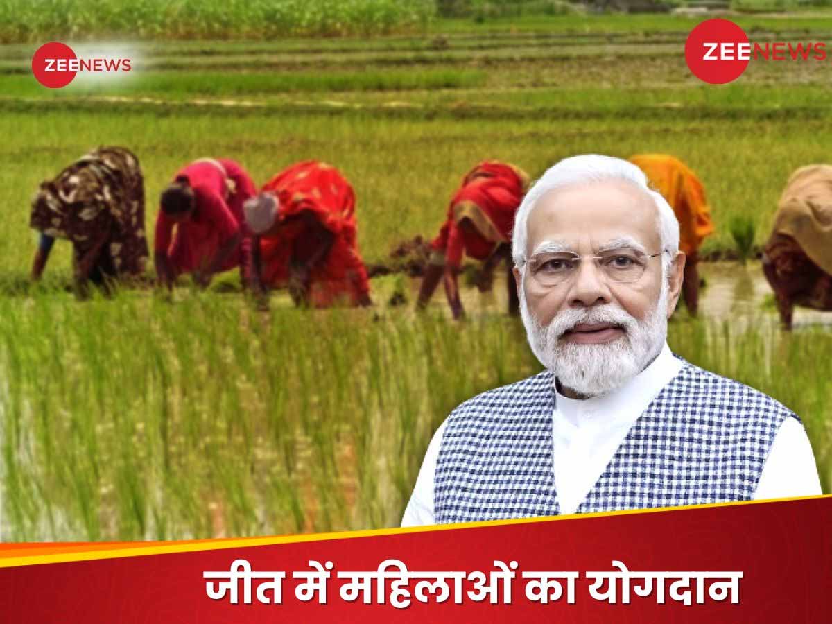 Modi Govt Paln To Double Pm Kisan Samman Nidhi For Women Farmers Before ...