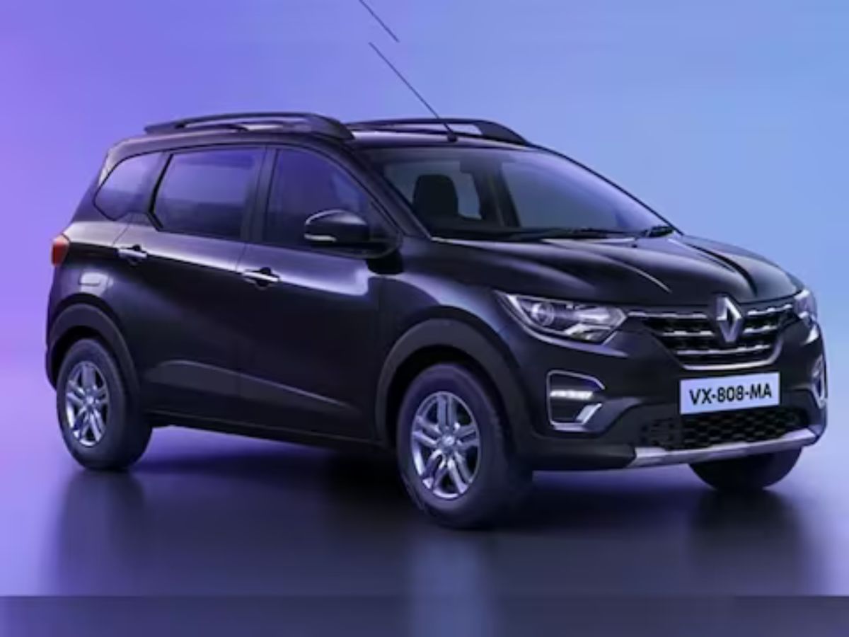 New Car Renault Triber Mpv Launched Under 6 Lakh Ex Showroom Price Know ...