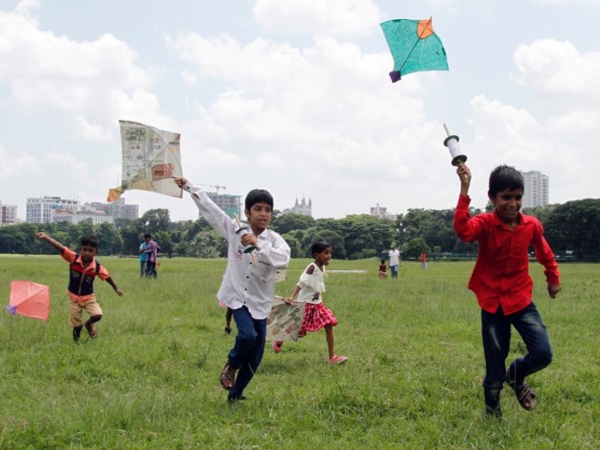Rajasthan bans kite flying on makar sankranti for 4 hours know timing