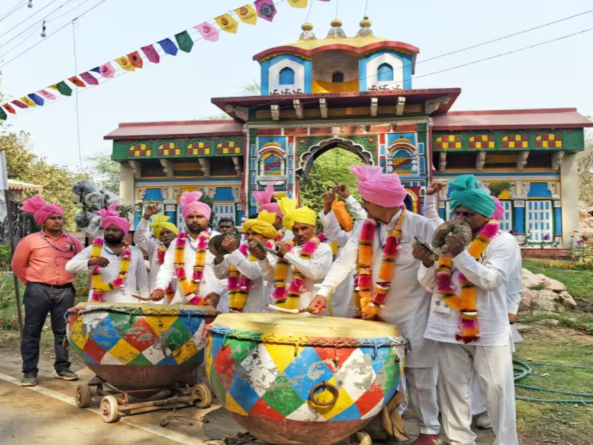 Surajkund: सूरजकुंड क्राफ्ट मेले का उद्घाटन करने पहुंच सकती हैं राष्ट्रपति द्रौपदी मुर्मू 