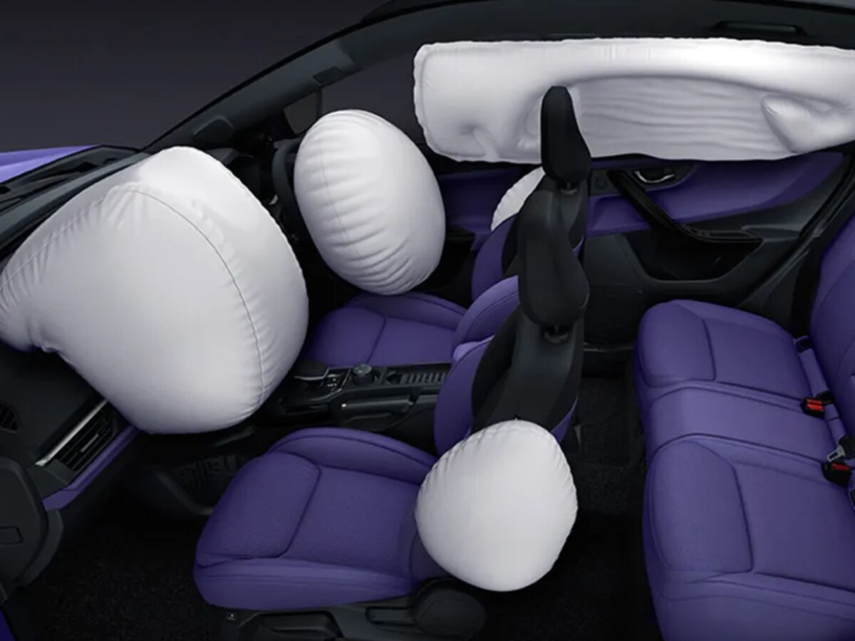 Affordable Cars With 6 Airbags