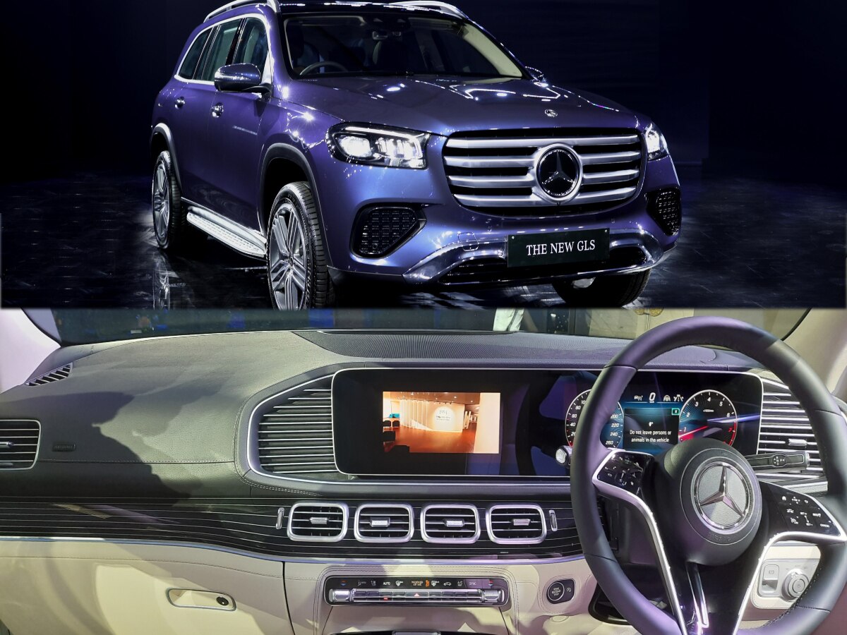 इस साल 12 से ज्यादा नई कारें लॉन्च करेगी Mercedes-Benz, अपडेटेड GLS से हुई शुरुआत