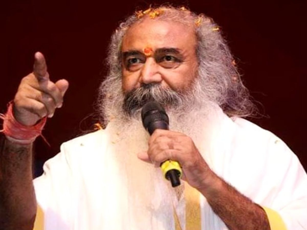 Acharya Pramod Krishnam