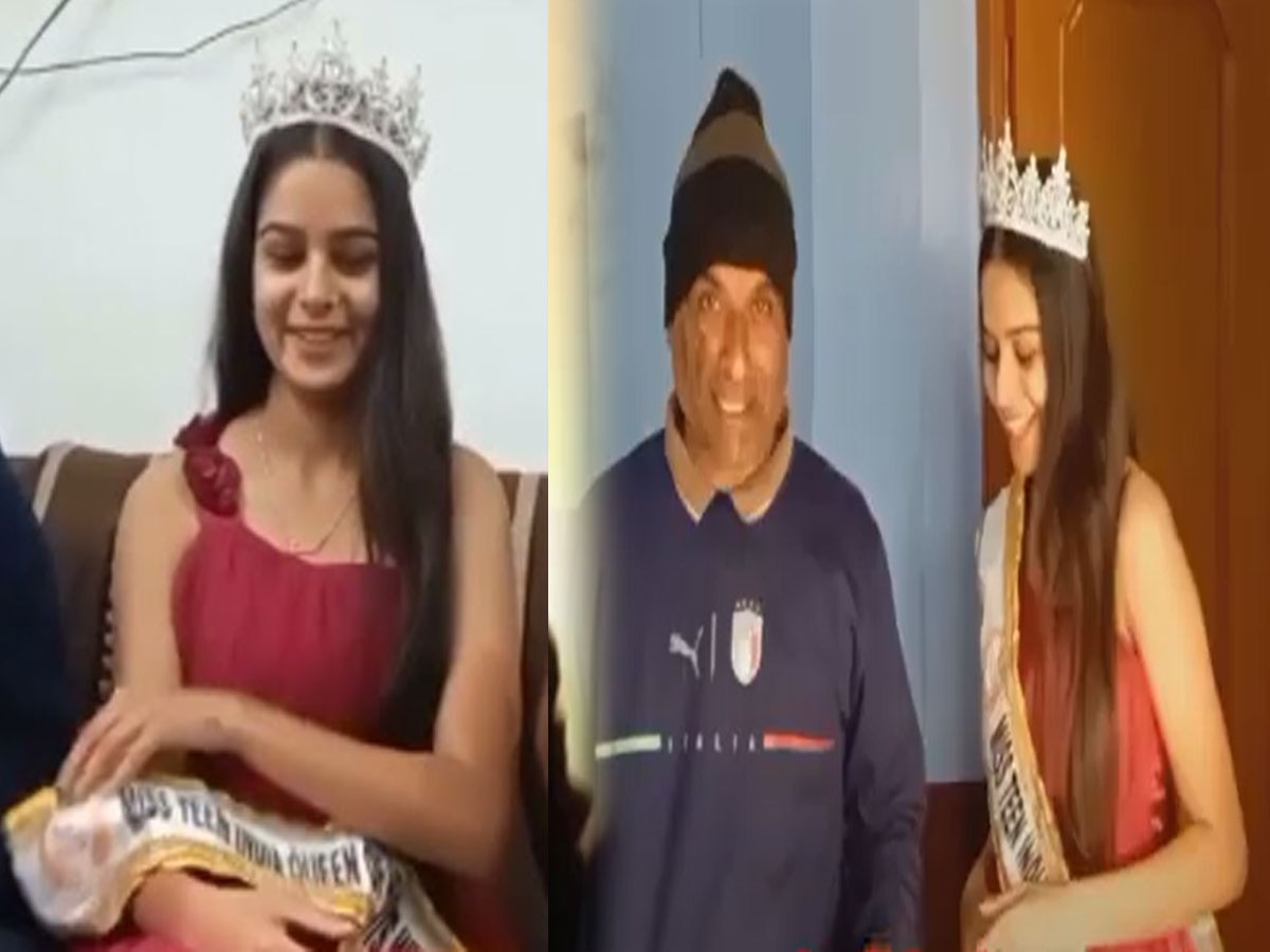 Miss India Queen of Heart : अटरू की नंदिनी चौहान ने जीता मिस इंडिया क्वीन ऑफ हार्ट्स खिताब, 2022 में मिस राजस्थान रह चुकी