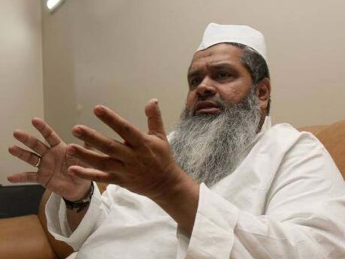 "मुस्लिम वोटों के बिना बीजेपी सरकार नहीं बना सकती", बदरुद्दीन अजमल का बड़ा बयान "मुस्लिम वोटों के बिना बीजेपी सरकार नहीं बना सकती", बदरुद्दीन अजमल का बड़ा बयान