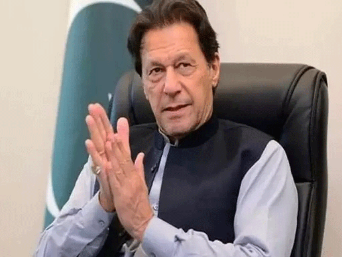 Pakistan News: इलेक्शन लड़ने के लिए Ex. पीएम इमरान खान को कोर्ट से नहीं मिली राहत, जानें अदालत ने क्या कहा? Pakistan News: इलेक्शन लड़ने के लिए Ex. पीएम इमरान खान को कोर्ट से नहीं मिली राहत, जानें अदालत ने क्या कहा?