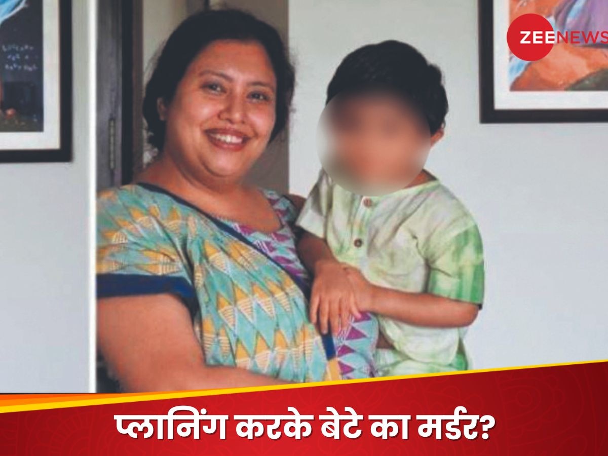 Goa Child Murder Case: खांसी की हैवी डोज से बेटे को बेहोश करके घोंटा था गला! सूचना सेठ मामले में गोवा पुलिस का नया खुलासा
