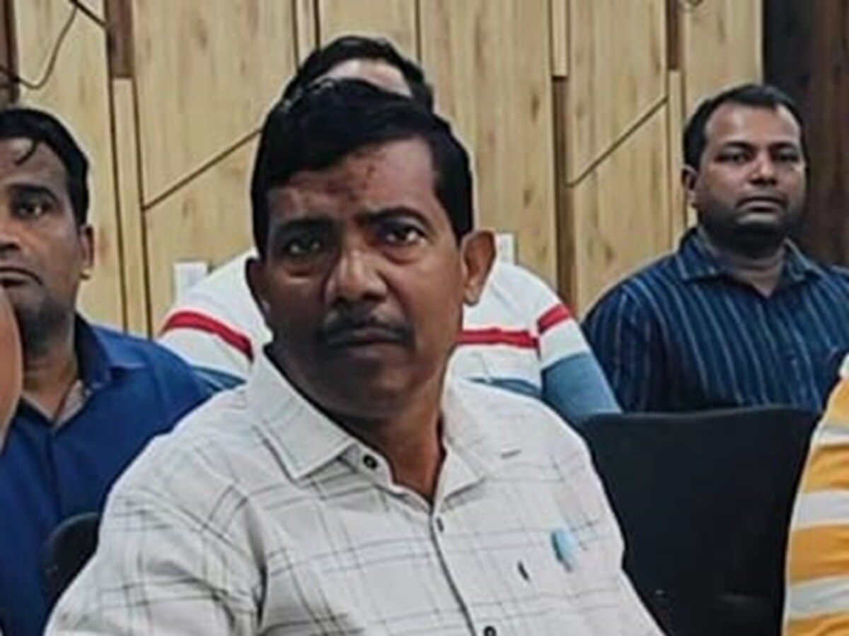 Odisha Vigilance Arrests Nayagarh MVI
