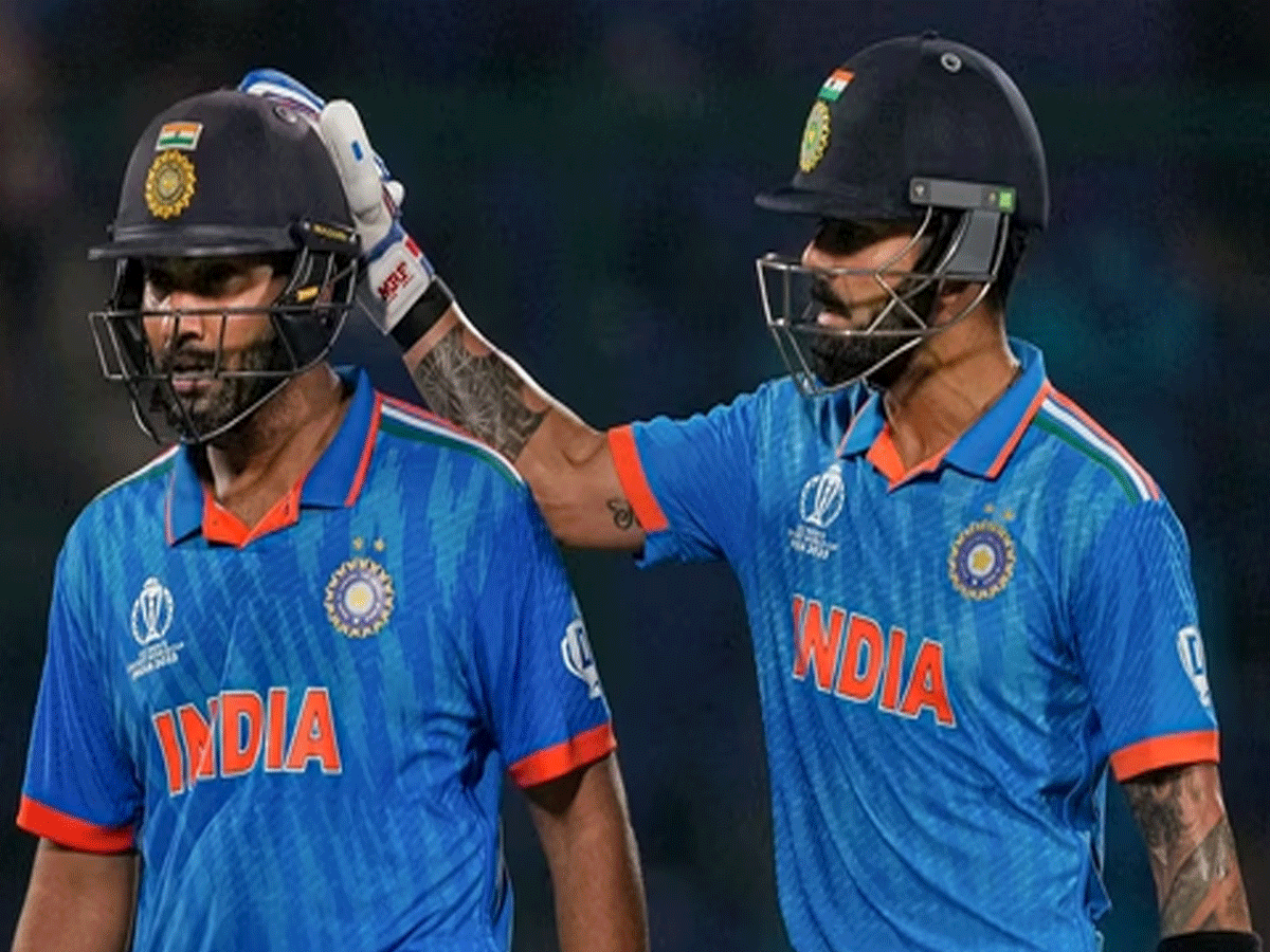 IND vs AFG: पहले मैच नहीं खेलेंगे विराट कोहली, रोहित के साथ ये बल्लेबाज करेंगे ओपनिंग IND vs AFG: पहले मैच नहीं खेलेंगे विराट कोहली, रोहित के साथ ये बल्लेबाज करेंगे ओपनिंग