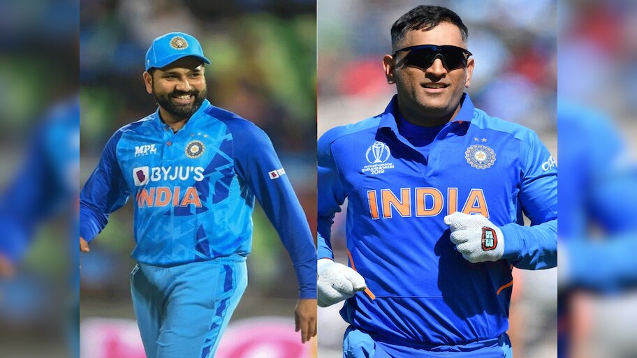 Rohit Sharma Record: टी20 क्रिकेट में ये करते ही टूट जाएगा कप्तानी में धोनी का रिकॉर्ड, रोहित शर्मा के पास अफगानिस्तान के खिलाफ मौका