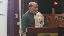 रक्षा मंत्री ने इशारों में चीन पर किया हमला, बोले- हम 2024 में किसी को अपना प्रतिद्वंद्वी नहीं मानते...