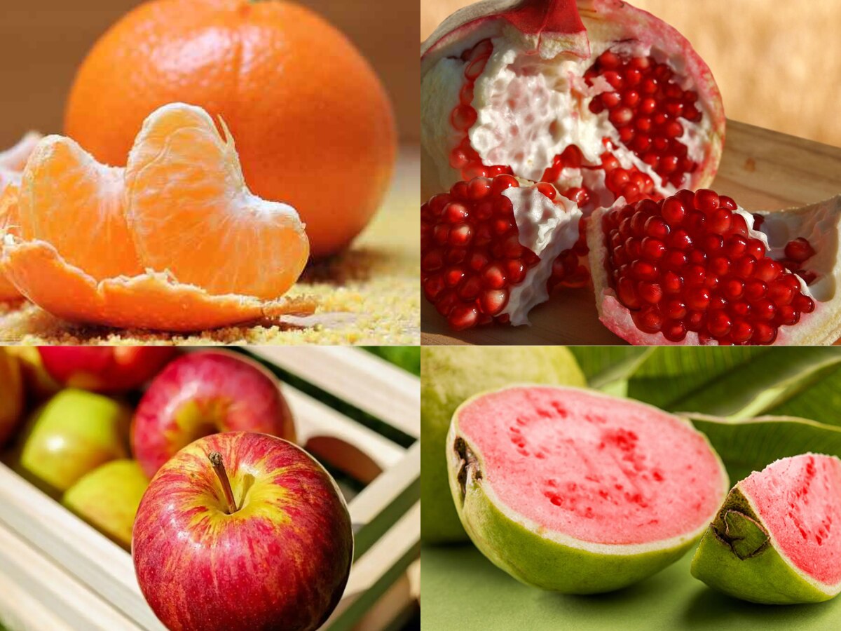Health Tips: सर्दियों में रोजाना खाएं ये फल, रहेंगे एकदम फिट, जानें