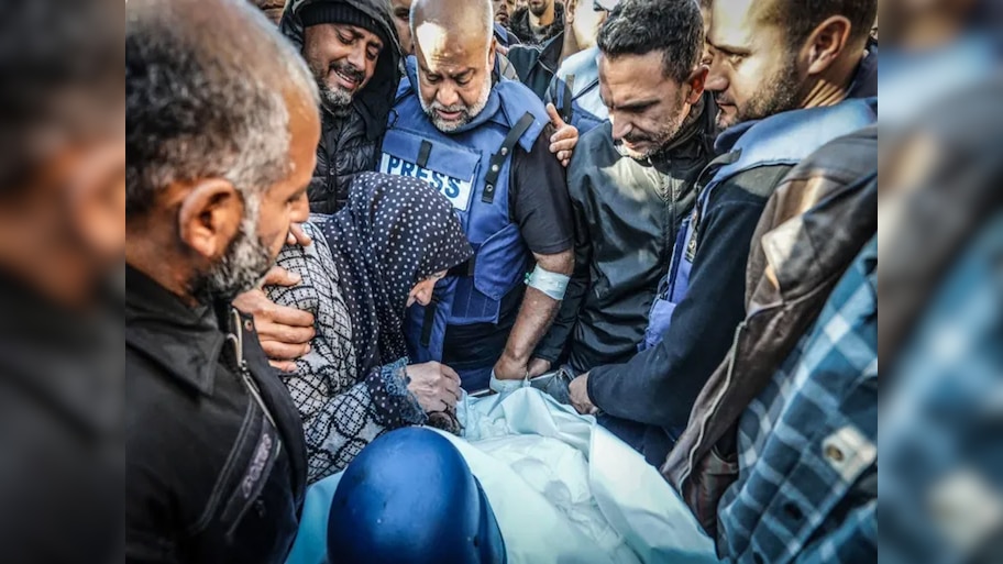 Israel-Hamas War Update: दो पत्रकारों की मौत पर इजराइल ने क्या कहा? पीछे हटा मुल्क
