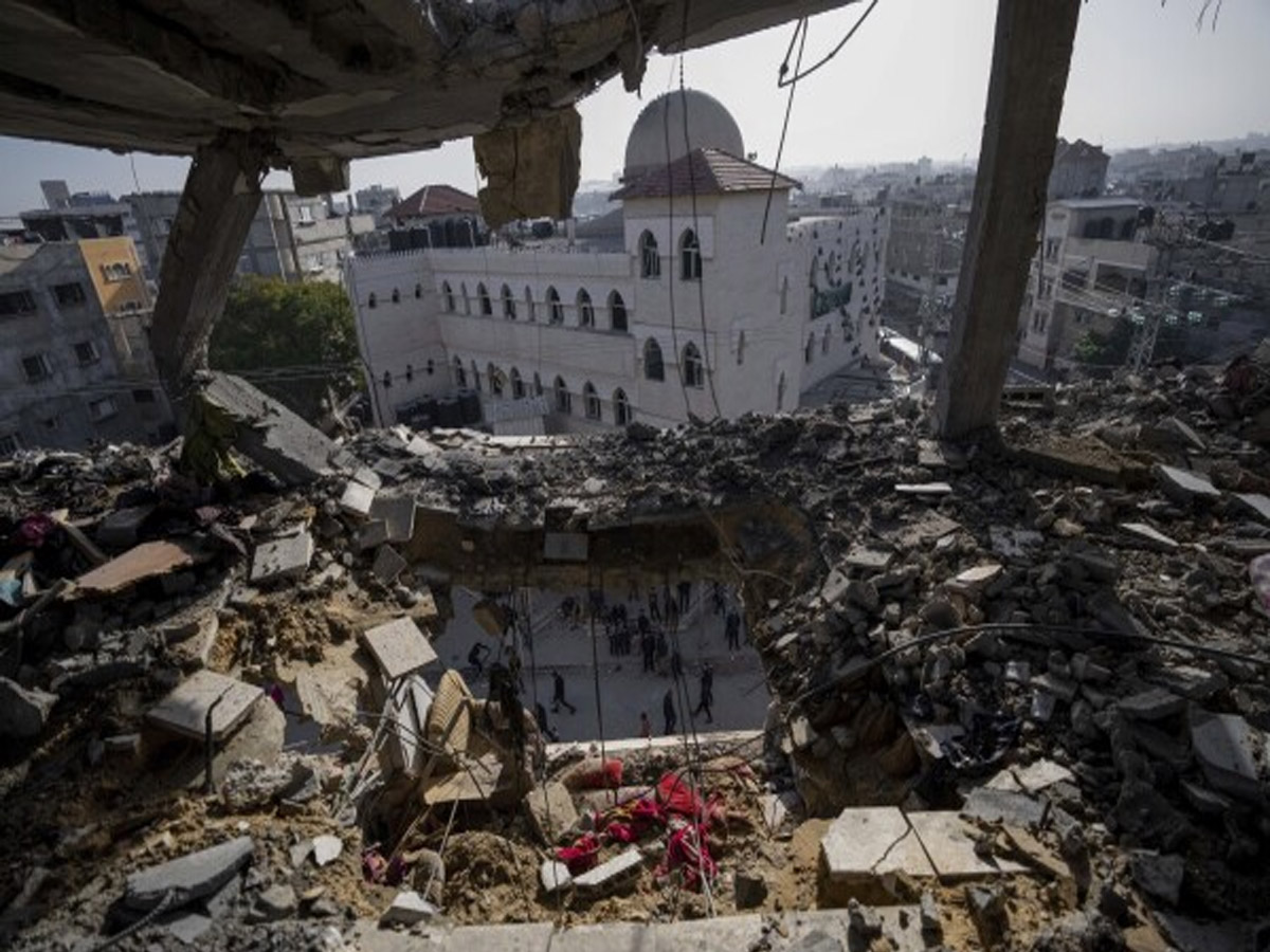 January 10 Israel Gaza Updates: 97वें दिन वॉर का क्या-क्या है अपडेट, जानें टॉप 10 प्वाइंट्स January 10 Israel Gaza Updates: 97वें दिन वॉर का क्या-क्या है अपडेट, जानें टॉप 10 प्वाइंट्स
