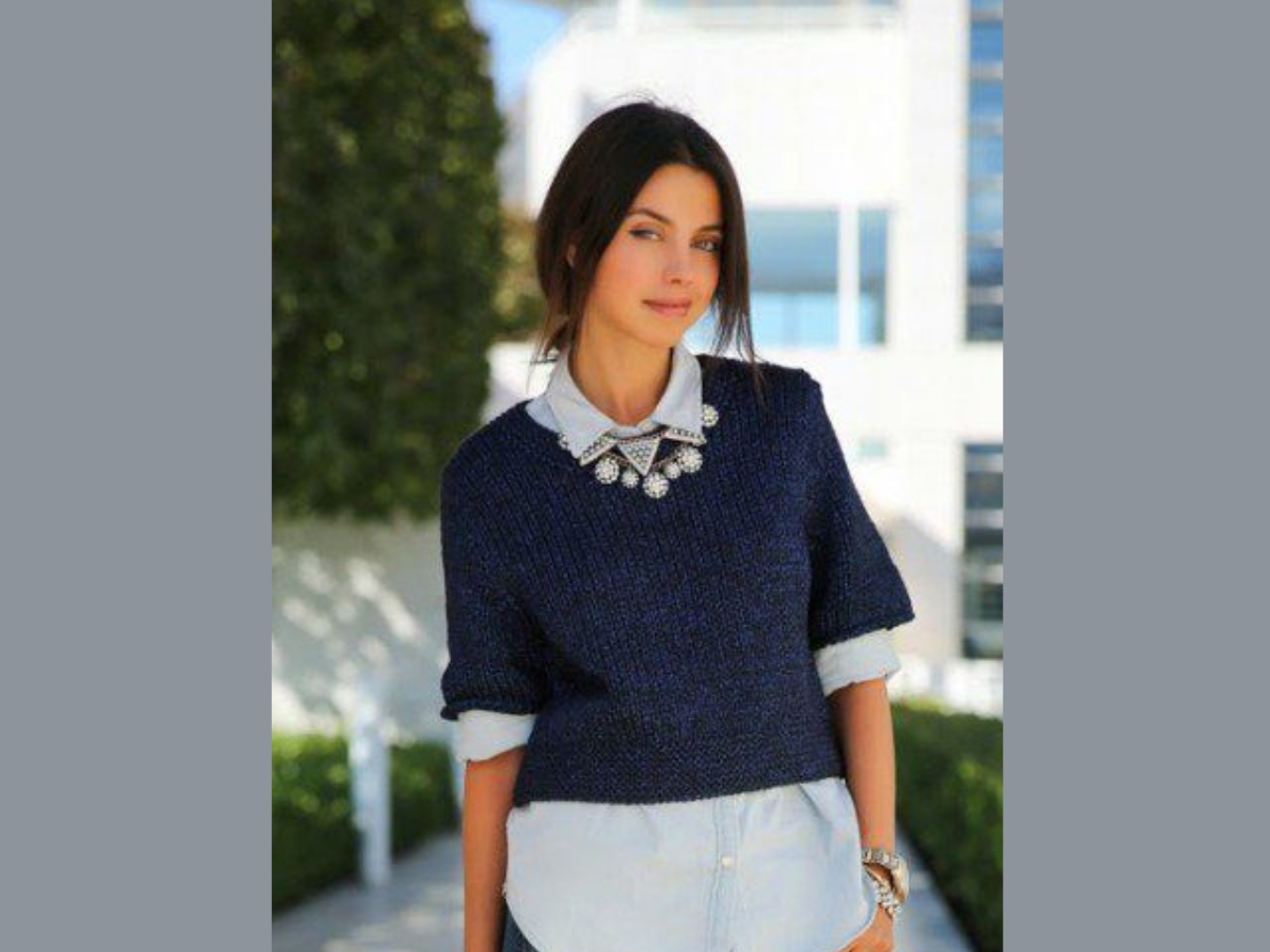 Sardi ke 2025 liye sweater
