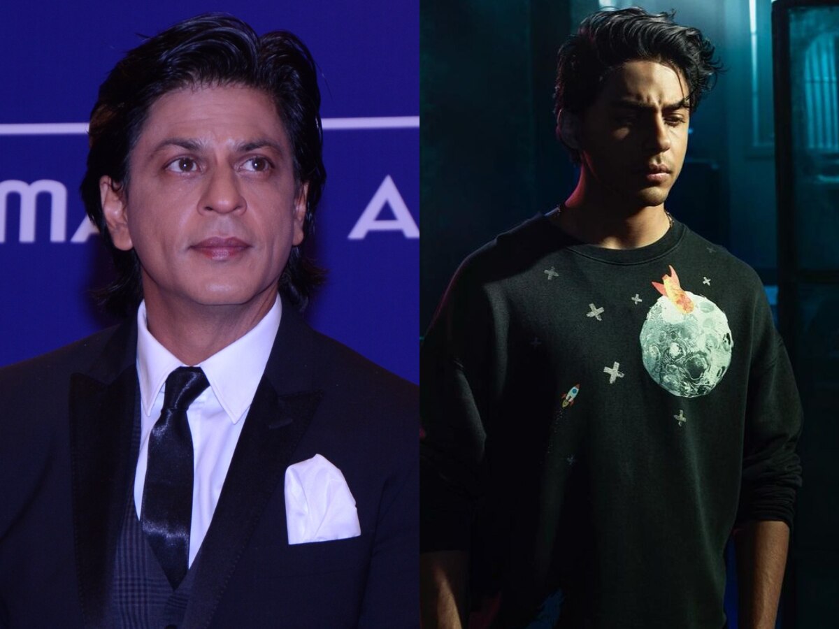 SRK on Aryan Khan: फ्लॉप फिल्मों से लेकर बेटे के अरेस्ट केस पर छलका &#039;डंकी&#039; एक्टर का दर्द, बुरे वक्त के बारे में की खुलकर बात