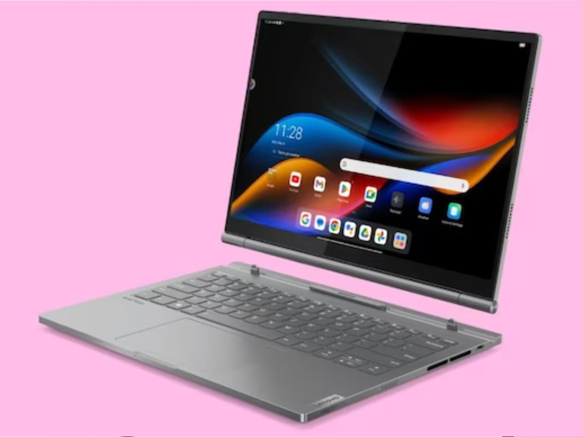 Propio One Device Lenovo Launch 2 in 1 laptop runs on android and windows both know ...