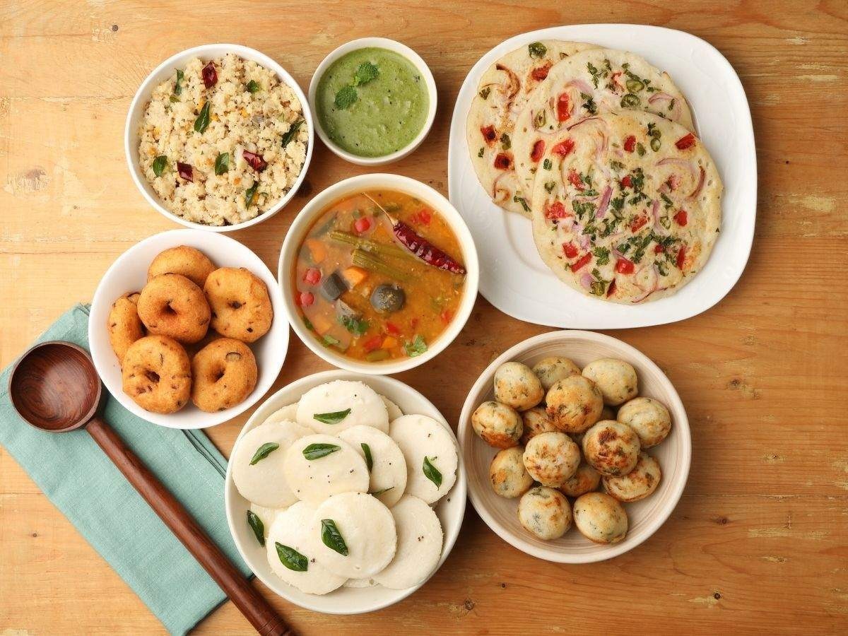 10 best South Indian breakfast