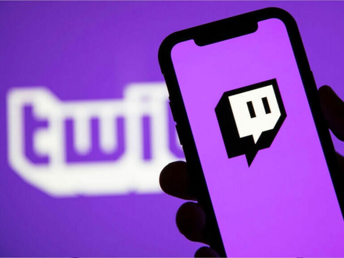 Twitch Layoff