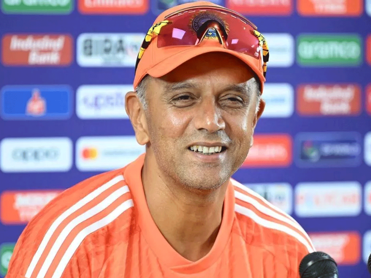 Happy Birthday Rahul Dravid: राहुल द्रविड़ को क्यों कहा जाता था 'द वॉल'? नहीं तोड़ पाया कोई ये रिकॉर्ड Happy Birthday Rahul Dravid: राहुल द्रविड़ को क्यों कहा जाता था 'द वॉल'? नहीं तोड़ पाया कोई ये रिकॉर्ड