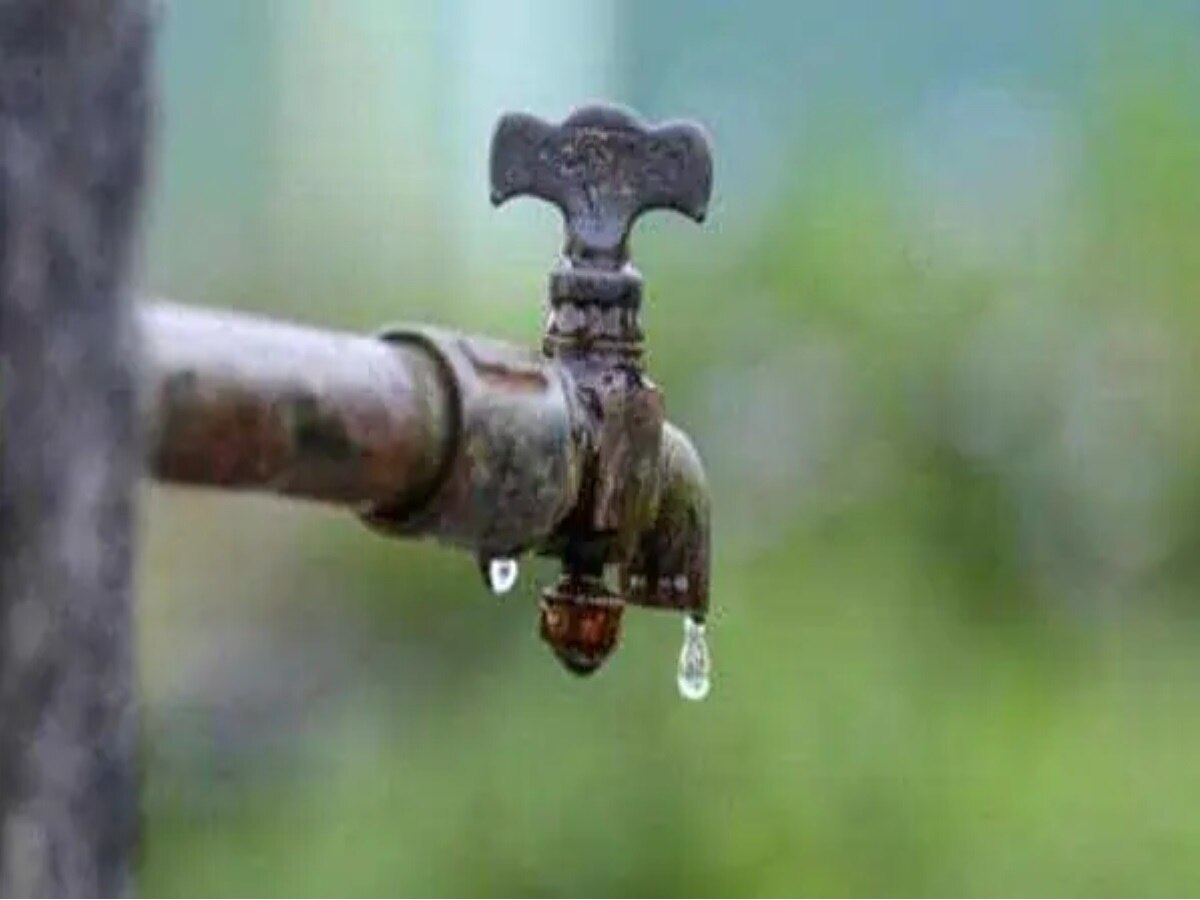 Delhi Water Crisis: राजधानी दिल्ली के इन इलाकों में पानी की सप्लाई रहेगी बंद, हो सकती है किल्लत