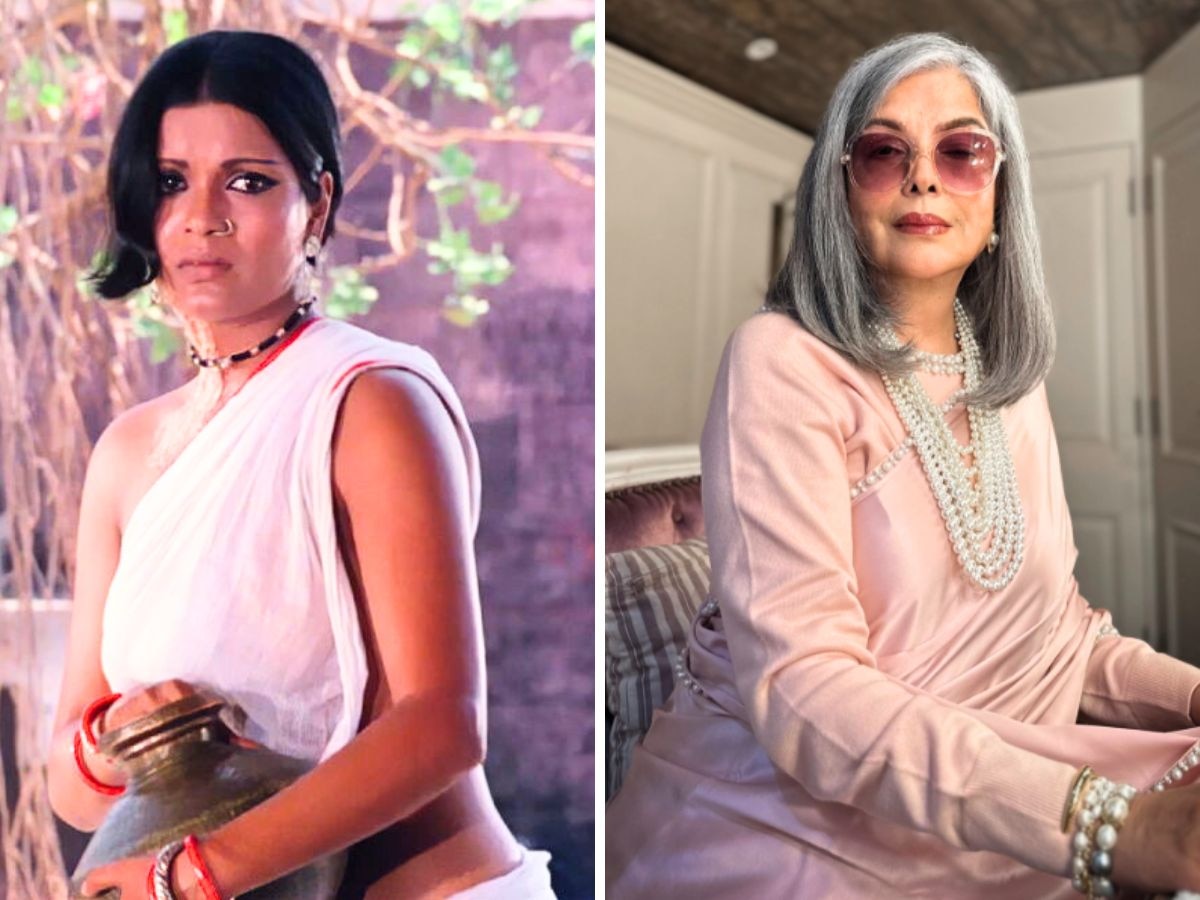 Zeenat Aman की ख्वाहिश, ये एक्ट्रेस बने 'सत्यम शिवम सुंदरम' के सीक्वल में 'रूपा'