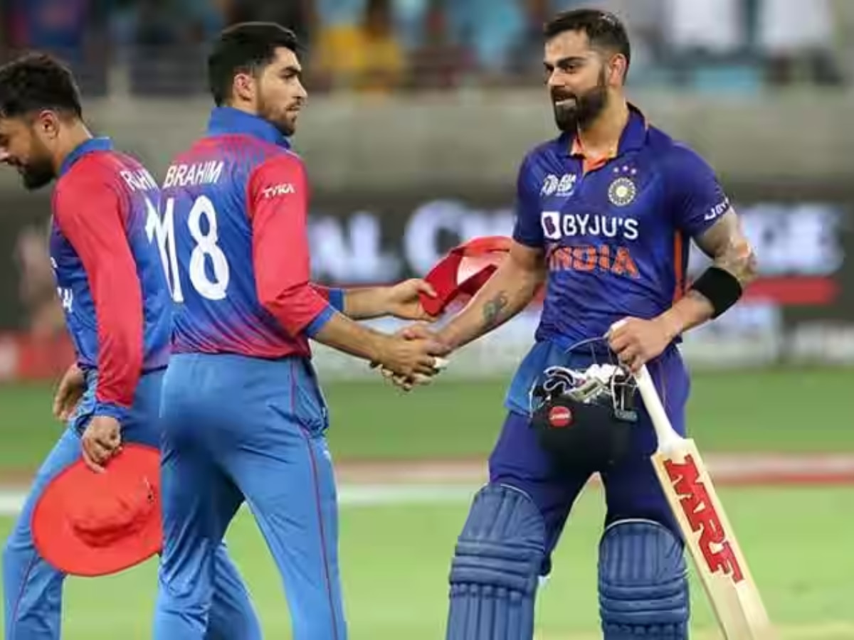 IND vs AFG: सीरीज से पहले अफगान कोच ने रोहित-विराट को किया चैलेंज, राशिद को सराहा