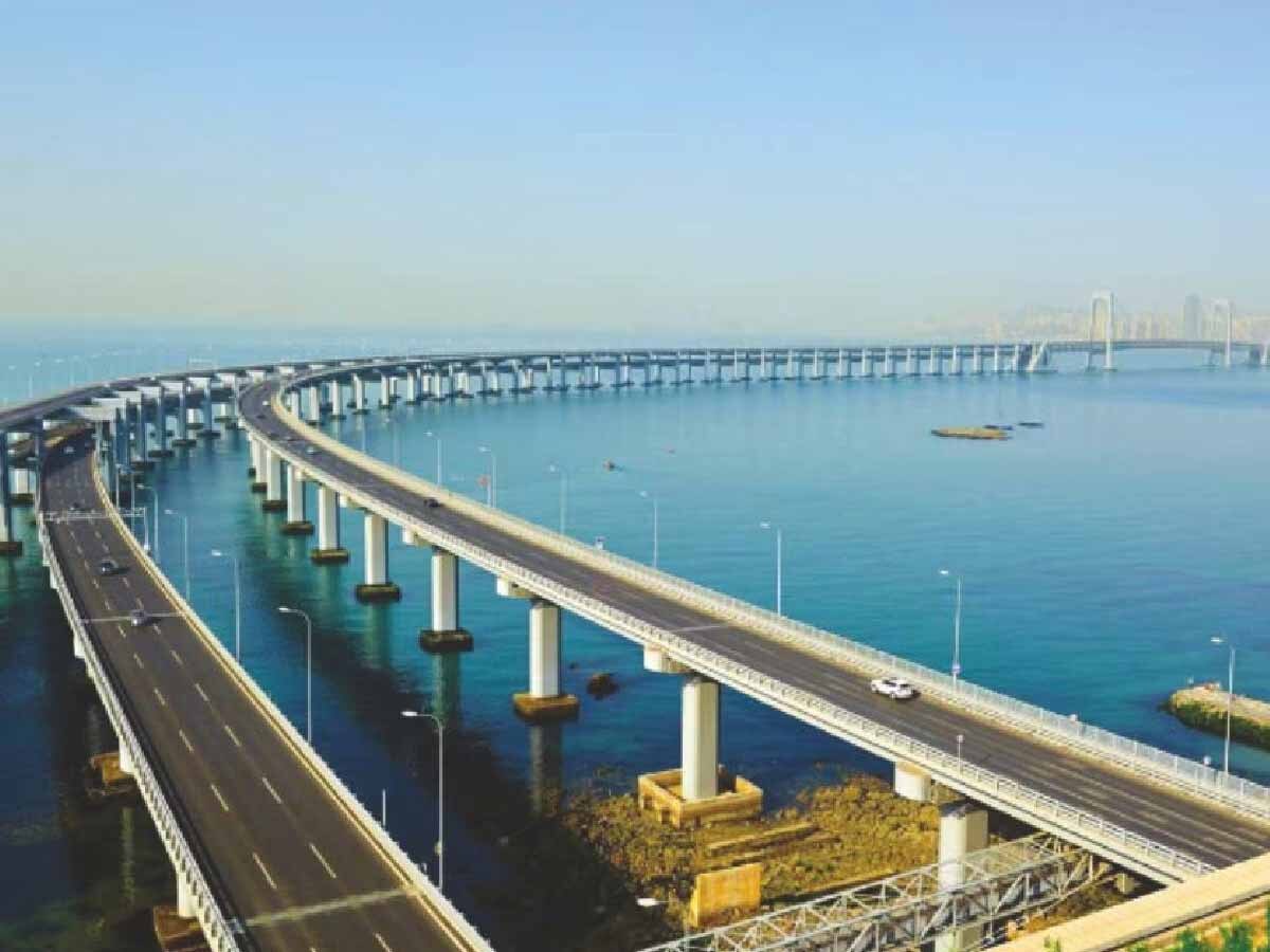 MTHL Bridge Mumbai: दो घंटे का सफर 20 म‍िनट में होगा पूरा, आज से मुंबई वालों की मौज; क‍ितना देना होगा टोल