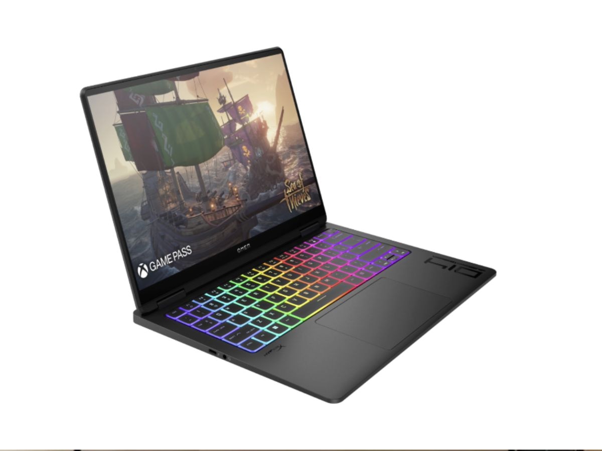 HP Omen Transcend 14 Laptop