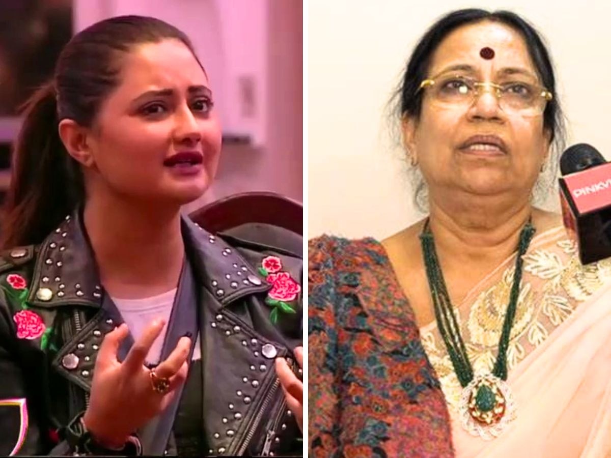 Vicky Jain की मां ने कहा - 'खर्चे पालने पड़ते हैं', Rashami Desai ने लगा दी क्लास