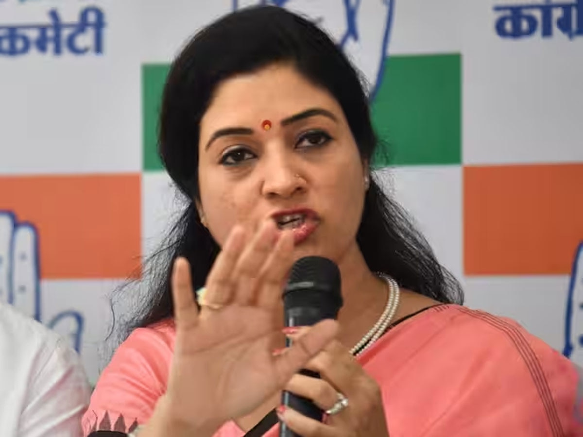 Alka Lamba Statement : कांग्रेस सत्ता में आई तो अग्निवीर योजना को बंद करेंगे, इंडिया गठबंधन चुनाव के लिए तैयार - अलका लाम्बा