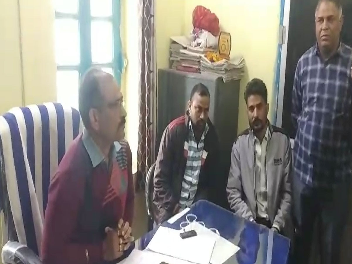 राजस्थान के अजमेर में तहसील के पंजीयन लिपिक ले रहा था घूस, ACB ने रंगे हाथों पकड़ा 