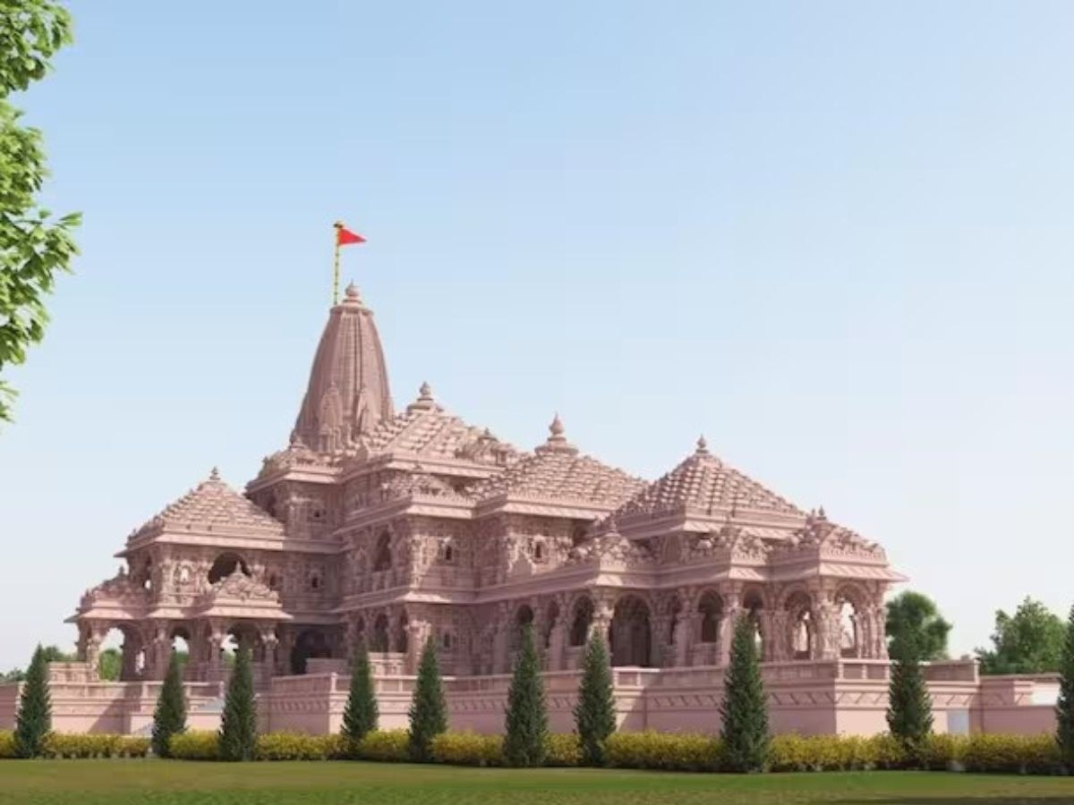 Ayodhya ram mandir inauguration
